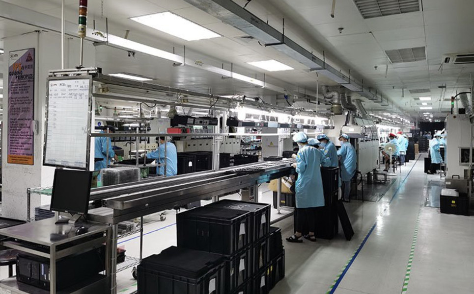China Terrene Trading Limited