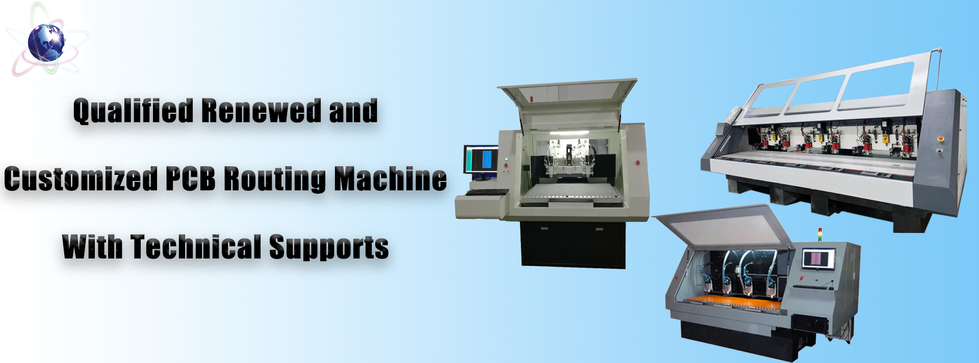 Kalite PCB Manufacturing Plant Fabrika