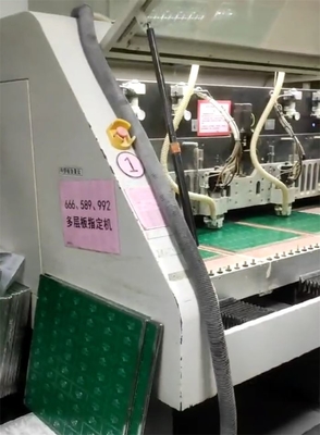 Multiple Rigid PCB Manufacturing Plant On Sale