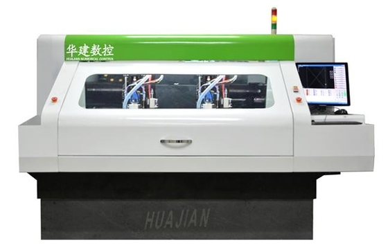 2 Spindle Milling and Drilling HuaJian 480*560 20Krpm