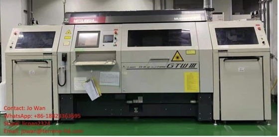 Second Hand Mitsubishi Laser Drilling Machine For PCB