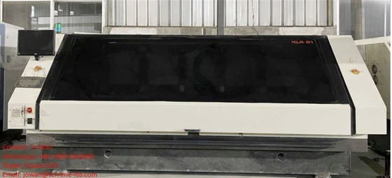 Renewed Schmoll XL6-21 PCB Drilling Machine with KL200W-1 Spindle