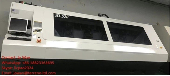 Used PCB Drilling Machine With 5 Spindle