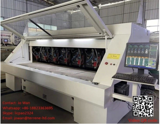 Renewed HITACHI MARK10 Drilling Machine for FPC