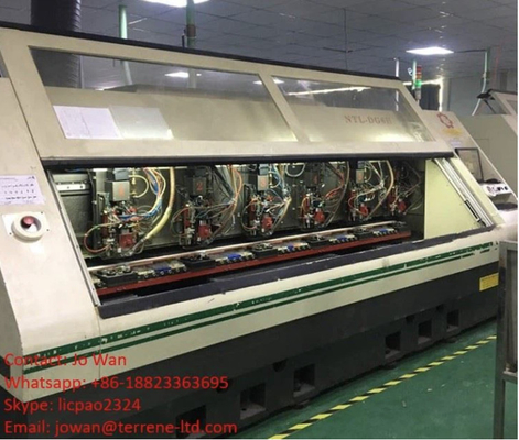 TAI LIANG 6 Axis PCB Drilling Machine