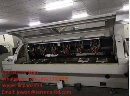 HITACHI MARK30 PCB Drilling Machine
