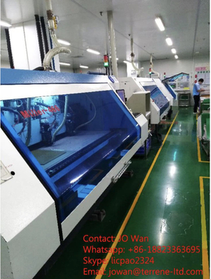 Fully Automatic Four Heads CNC Machine