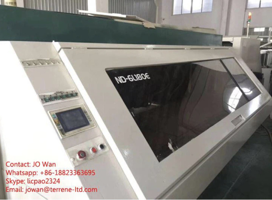 Used Hitachi MARK-20D 160 Thousand Configuration Of Drilling Spindle, The Minimum Can Drill 0.2