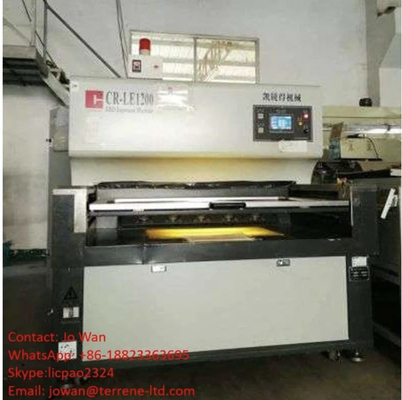 Used PCB LED Exposure Machine_CR-LE1200