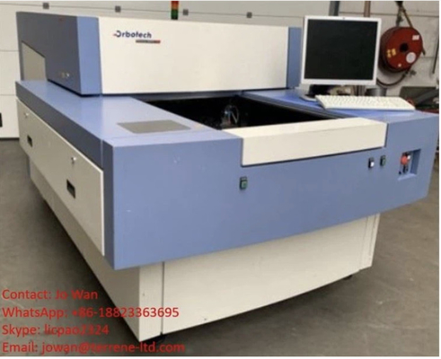 Used Laser Direct Imaging (LDI) Machine For PCB