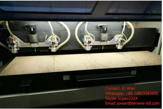 Renewed CNC PCB Milling Machine