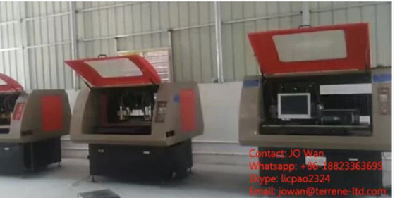 CNC Router 2 Heads Drilling and Routing Machine