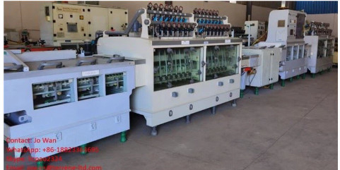 Flexible Circuit Board Developing-Etching Production Line