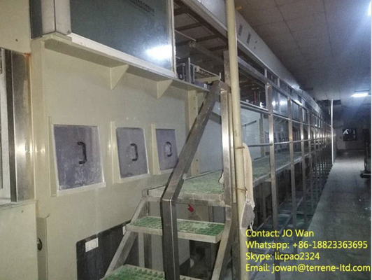 VCP Electroplating Production Line