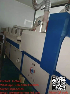 Energy Saving PCB Tunnel Furnace