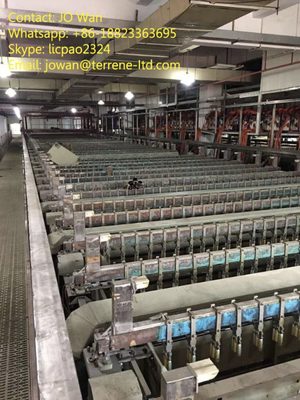 Used Automatic Electroplating Line