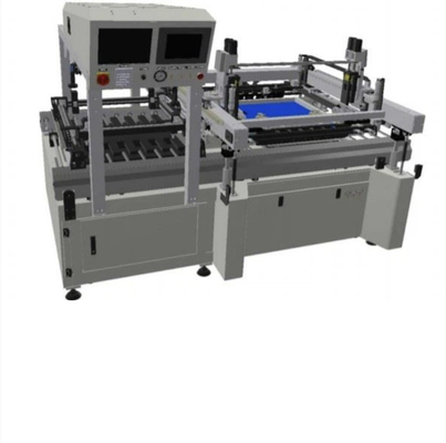 Used Fully Automatic CCD Registering Double Side PCB Screen Printer
