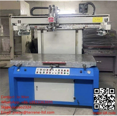 Used Silk Printing Machine For PCB Production