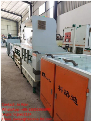 PCB Etching Tin Stripping Machine