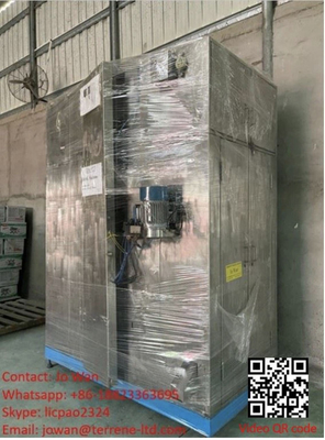 Used HASL Hot Air Leveling Machine For PCB