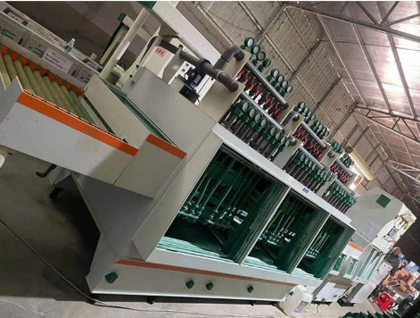 Used Developing Machine For PCB Production