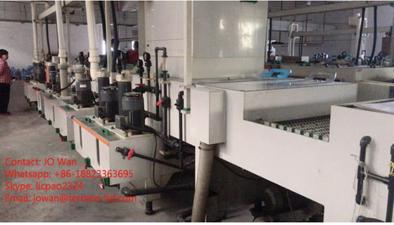 HASL After Treatment Machine