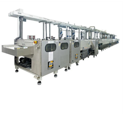 Deburring & Desmear Machine