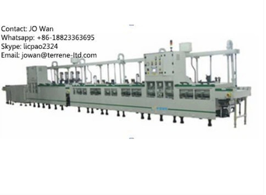 PCB OSP Line / OSP Machine