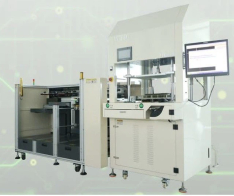Used PCB Precision Automatic E-Testing Machine