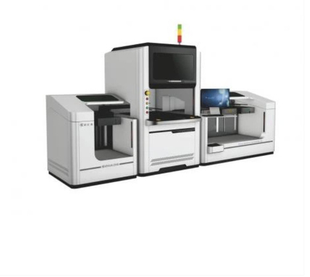 Used KHL Fully Automatic E-Testing Machine For PCB