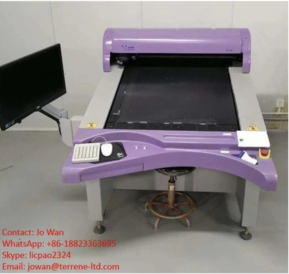 Used PCB AOI Defect Repair Station