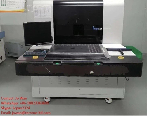 Used AOI Automated Optical Inspection For PCB