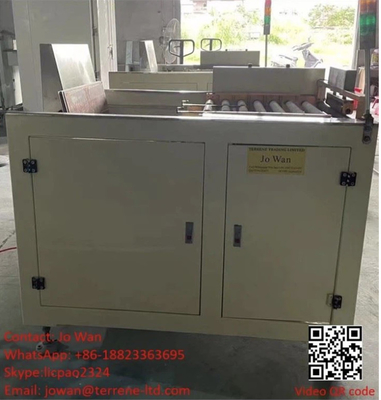 Used PCB Semi Automatic Oblique Vertical Panel Loader