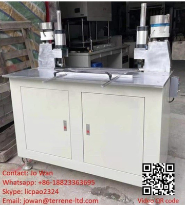 Used Semi-Automatic PCB Pin Machine/Dowell Machine