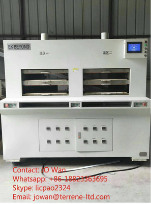 FPC Four-Open Quick Press Machine