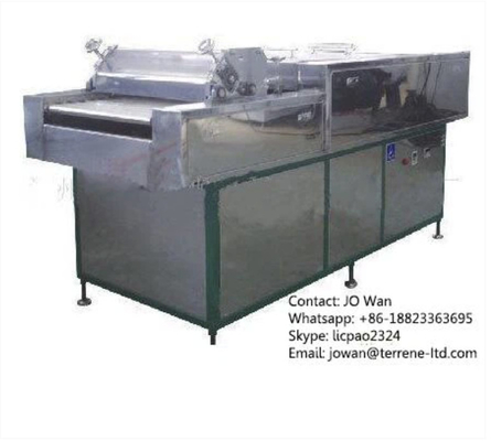 Used Lacquer Machine