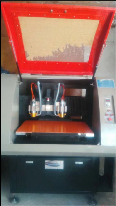 2 Spindle BTF CNC PCB Milling Machine