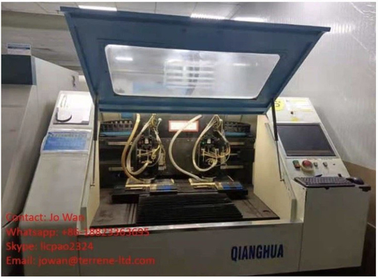QIANGHUA XF3000-2D PCB Drilling Machine Used