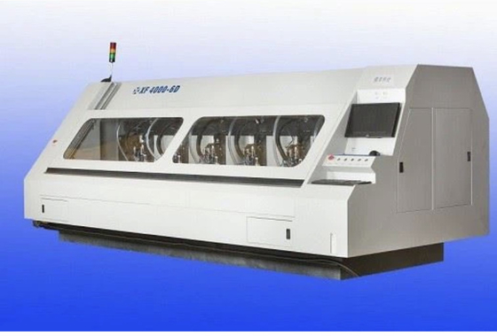 Used QIANGHUA XF4000-6D Drilling Machine For PCB