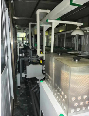 Blackening Oxidation Machine