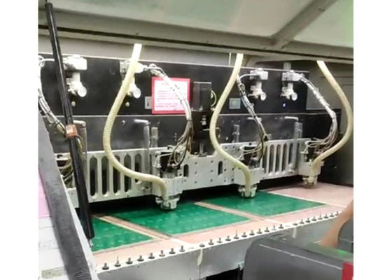 Multiple Rigid PCB Manufacturing Plant On Sale