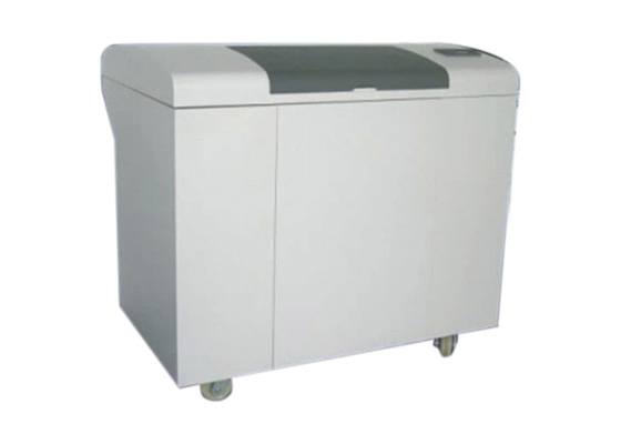 Laser Plotter