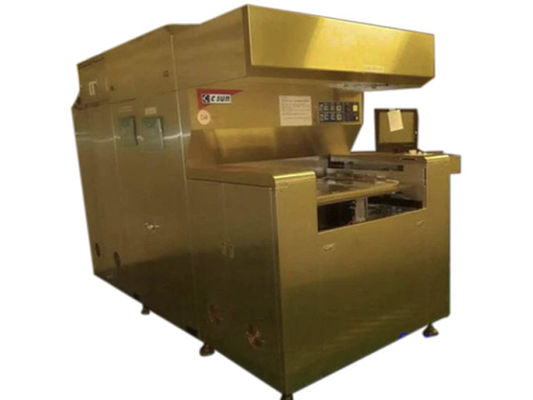 Semi Automatic Parallel LED Exposure Machine