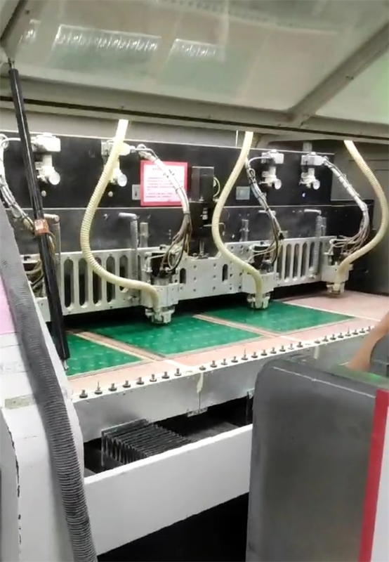 Multiple Rigid PCB Manufacturing Plant On Sale
