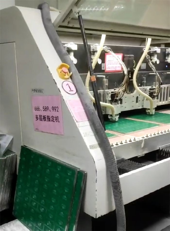 Multiple Rigid PCB Manufacturing Plant On Sale