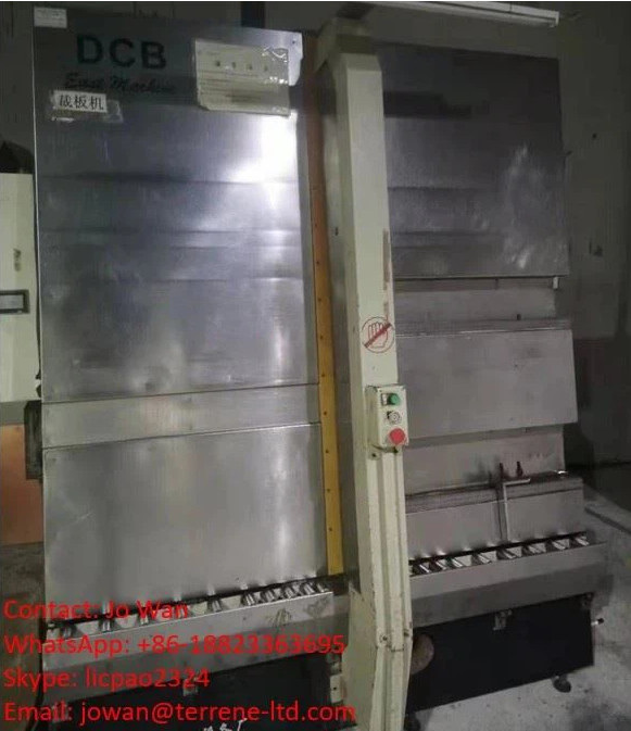 Used Vertical Board Automatic PCB Cutting Machine
