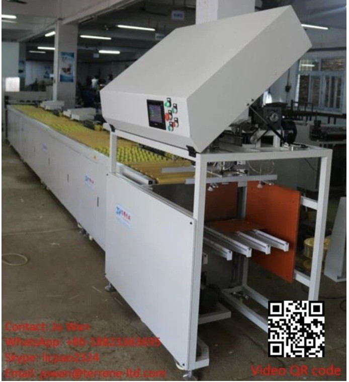 Second Hand PCB 4-Side Edge Grinding Machine