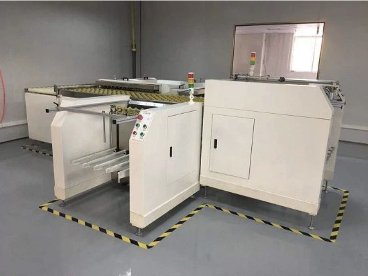 Second Hand Four Sides Edge Grinding Machine For PCB Surface Treatment