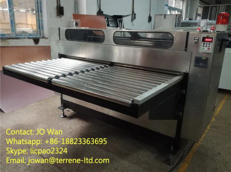 Semi-Automatic CCL Cutting Machine