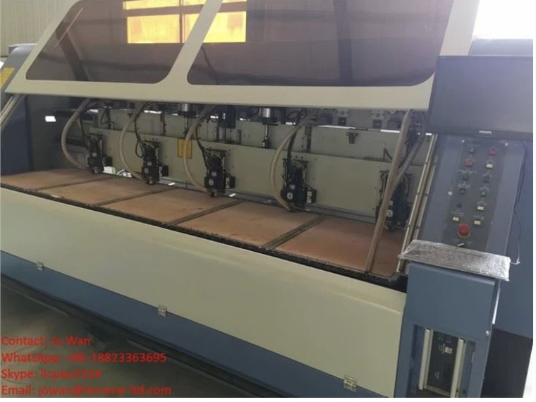 Second Hand PCB Routing Machine / CNC Router
